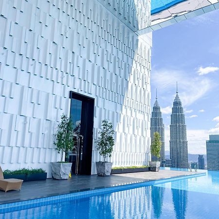 Face Kl Tower Klcc Pavilion By Kimiro クアラルンプール エクステリア 写真