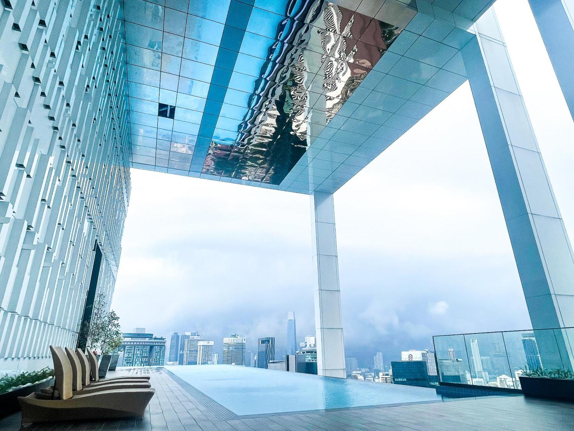 Face Kl Tower Klcc Pavilion By Kimiro クアラルンプール エクステリア 写真